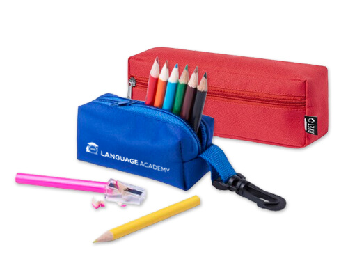Estuches para colegio
